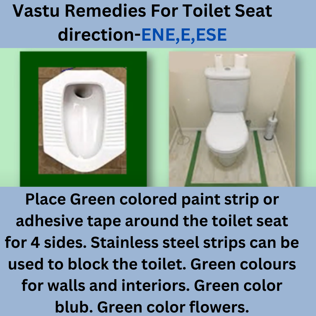 Toilet Seat Direction As Per Vastu Mahavastu Remedies Astro Vastu