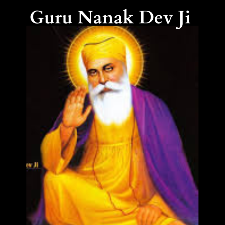 Guru Nanak Dev Ji History And Complete Biography - Astro Vastu