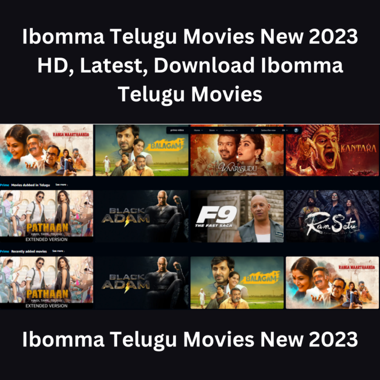 Ibomma Telugu Movies New 2023 HD, Latest, Watch & Download Ibomma ...